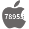 Aplicativo 78955 para iOS