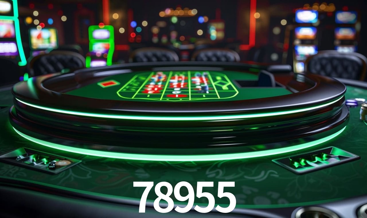 Descubra o Mundo do Cassino Online com 78955