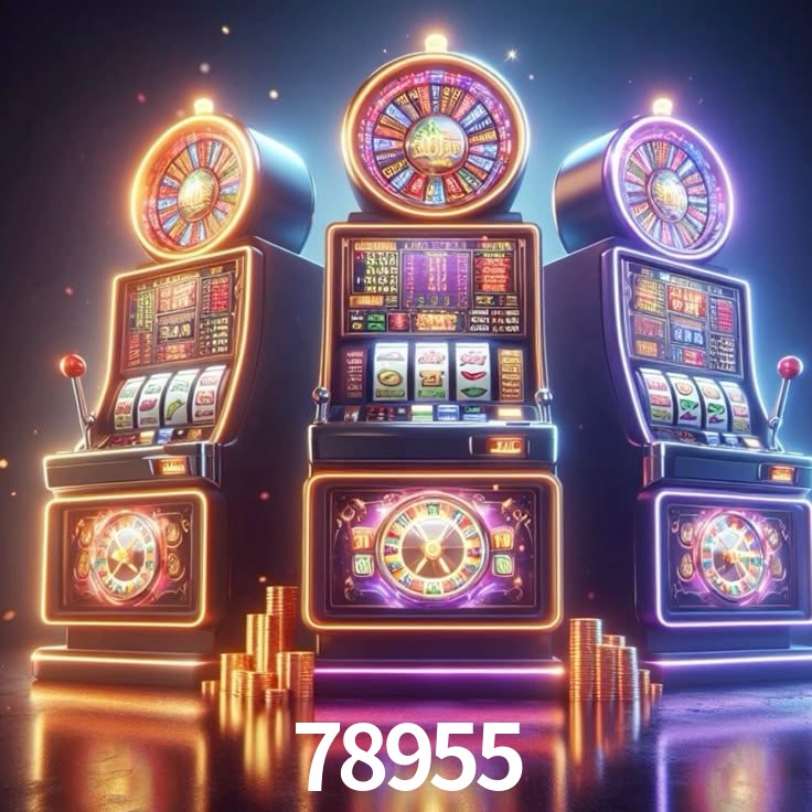 Sinta a adrenalina dos jogos de cassino com 78955